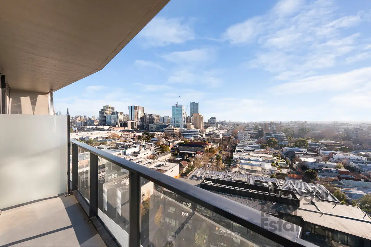 Main view of Homely apartment listing, 808/1 Clara Street, South Yarra VIC 3141