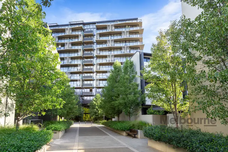 Second view of Homely apartment listing, 808/1 Clara Street, South Yarra VIC 3141