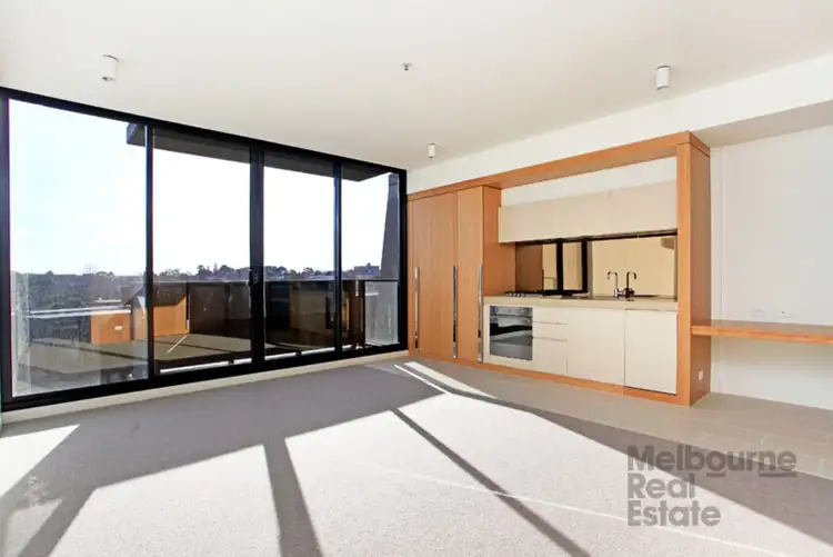 Third view of Homely apartment listing, 808/1 Clara Street, South Yarra VIC 3141