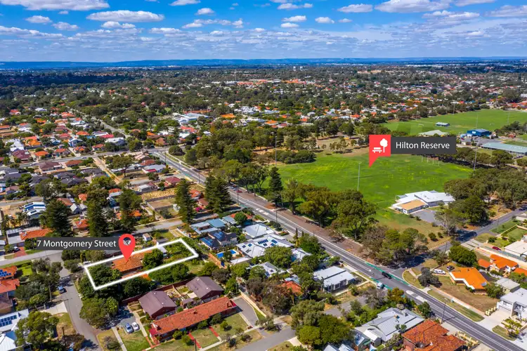 Third view of Homely house listing, 7 Montgomery Street, Beaconsfield WA 6162