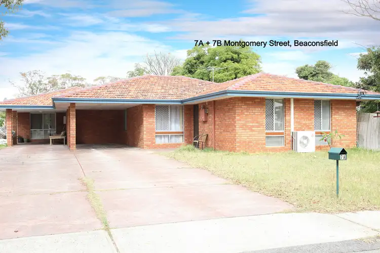 Fourth view of Homely house listing, 7 Montgomery Street, Beaconsfield WA 6162