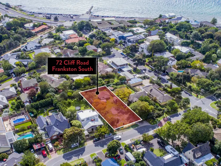 72 Cliff Road, Frankston South VIC 3199