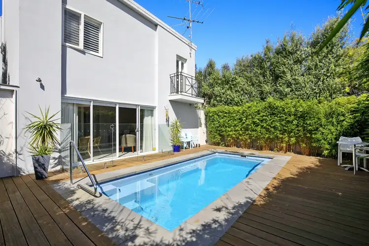 Second view of Homely townhouse listing, 62A Glaneuse Avenue, Torquay VIC 3228