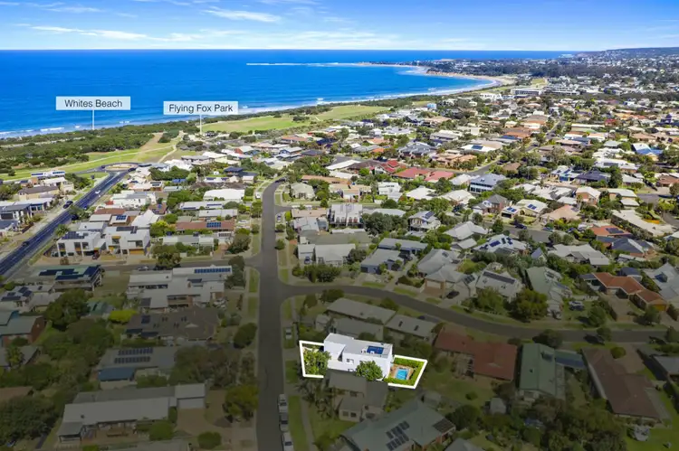 Third view of Homely townhouse listing, 62A Glaneuse Avenue, Torquay VIC 3228