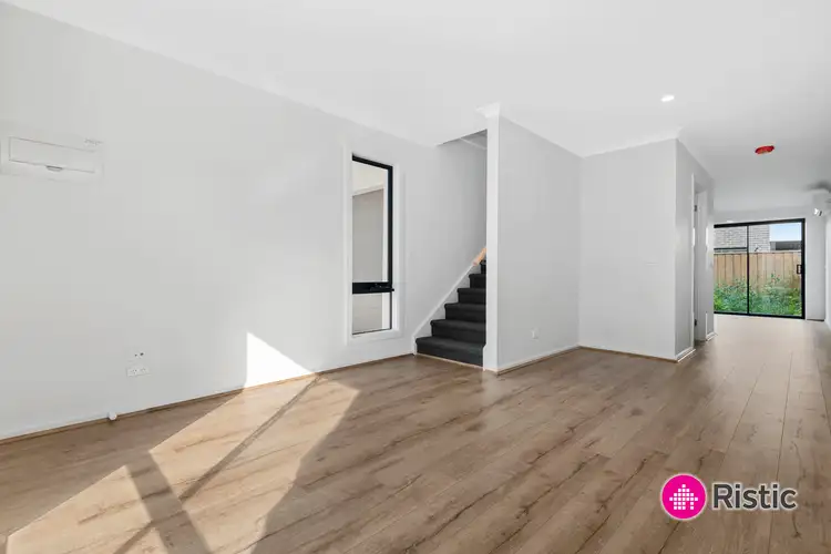 Second view of Homely townhouse listing, 14 Daydream Place, Wollert VIC 3750