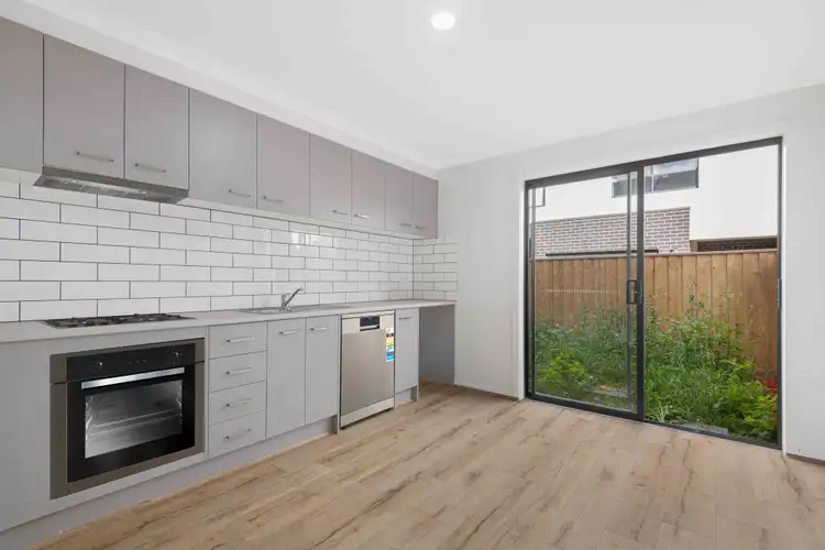 Third view of Homely townhouse listing, 14 Daydream Place, Wollert VIC 3750