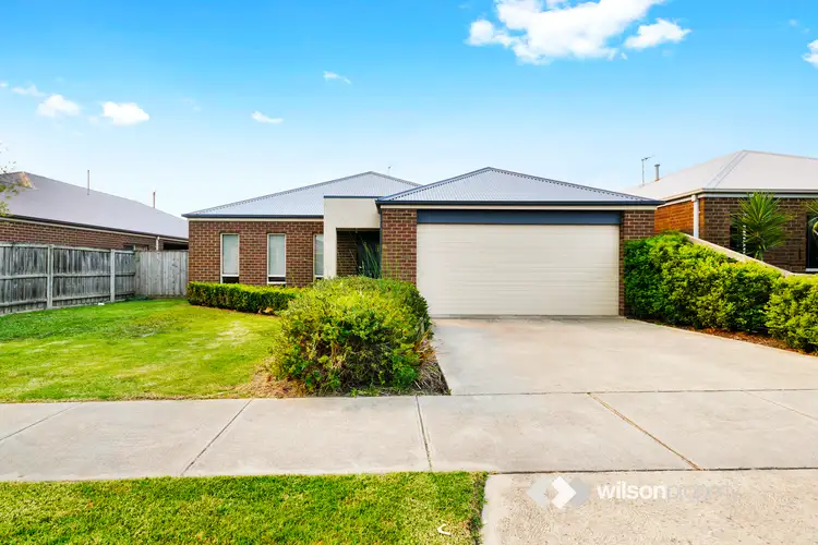 Main view of Homely house listing, 11 Christian Rise, Traralgon VIC 3844