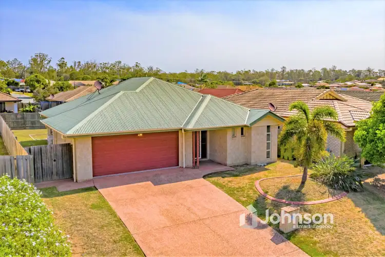 Main view of Homely house listing, 29 Griffen Place, Crestmead QLD 4132