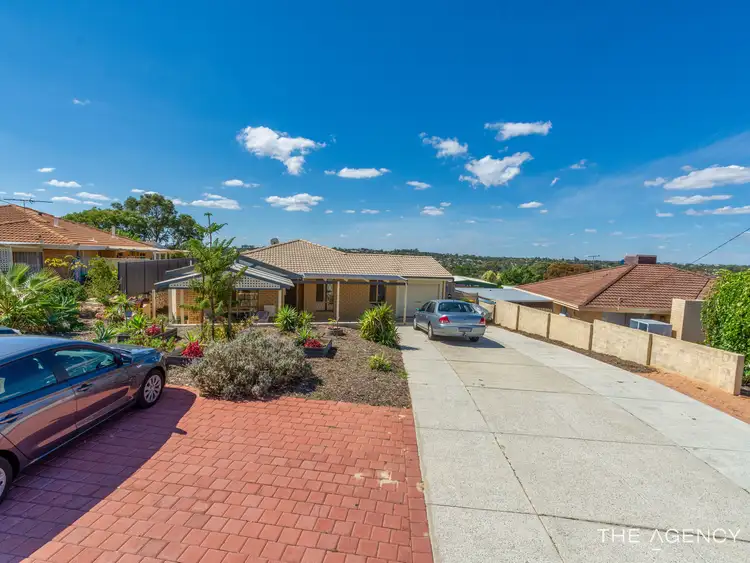 Third view of Homely house listing, 43 Lateral Loop, Beldon WA 6027