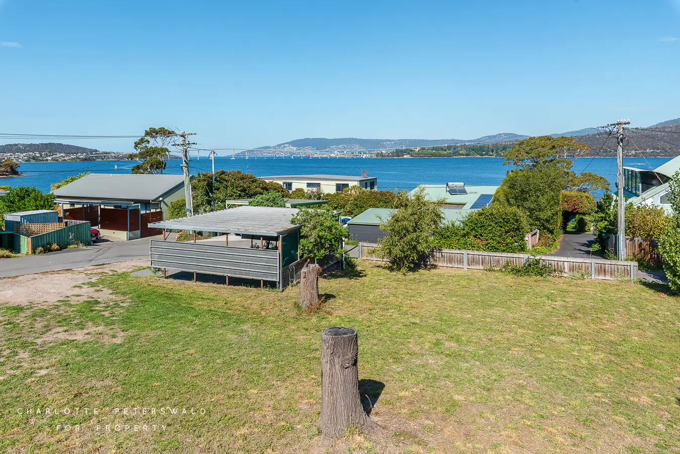 Main view of Homely land listing, 9 Ambleside, Lindisfarne TAS 7015
