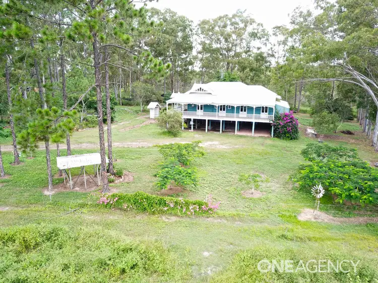 Lot 3 Takura School Road, Takura QLD 4655