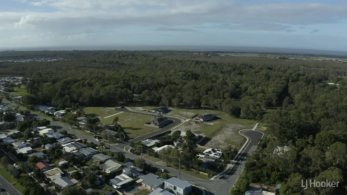 Main view of Homely land listing, LOT 19, 25 Armelie Court, Ningi QLD 4511