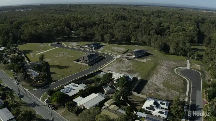 Second view of Homely land listing, LOT 19, 25 Armelie Court, Ningi QLD 4511