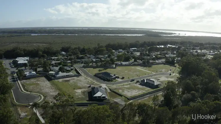Third view of Homely land listing, LOT 19, 25 Armelie Court, Ningi QLD 4511