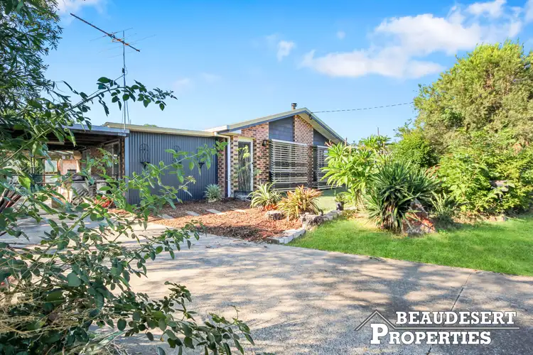 Main view of Homely house listing, 46 Orchid Drive, Beaudesert QLD 4285