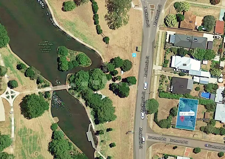 LOT 2 Drummond Street, Rangeville QLD 4350