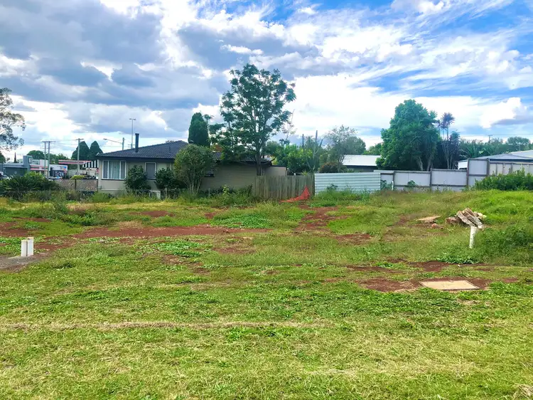 Third view of Homely land listing, LOT 2 Drummond Street, Rangeville QLD 4350