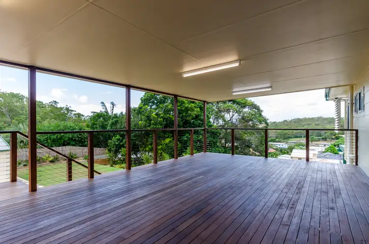 Second view of Homely house listing, 15 Oxley Drive, South Gladstone QLD 4680
