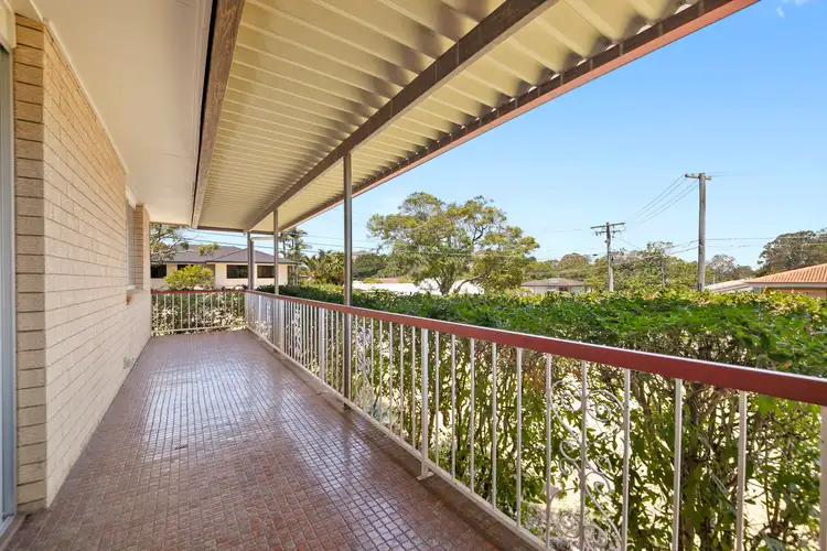 Second view of Homely house listing, 1 Dalkerry Street, Wynnum West QLD 4178