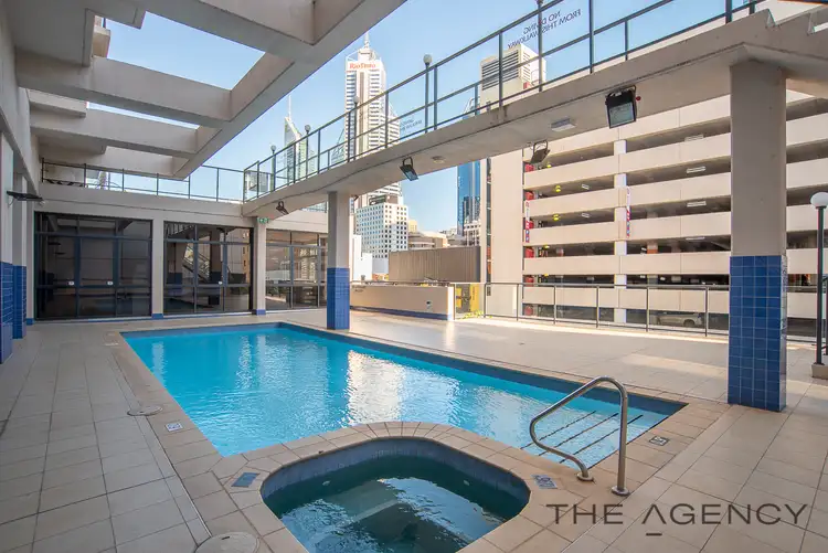 Second view of Homely unit listing, 8/418-428 Murray Street, Perth WA 6000
