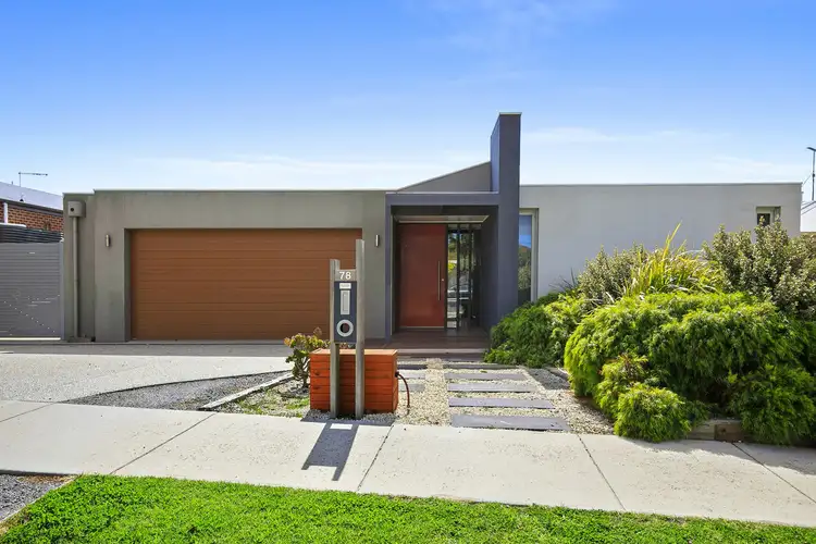 Main view of Homely house listing, 78 Centreside Drive, Torquay VIC 3228