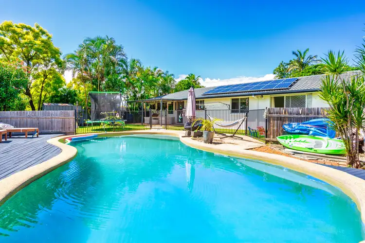 5 Solomon Court, Carrara QLD 4211