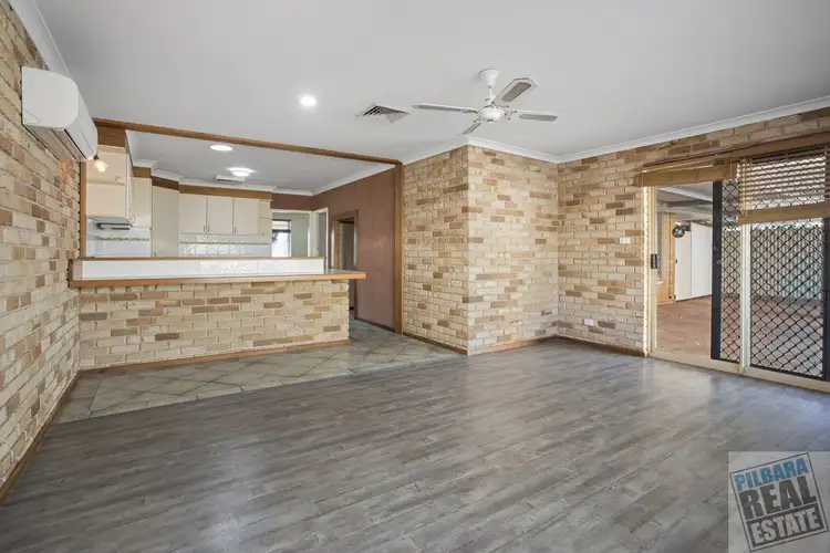 Fifth view of Homely house listing, 6 Prinsep Crescent, Dampier WA 6713