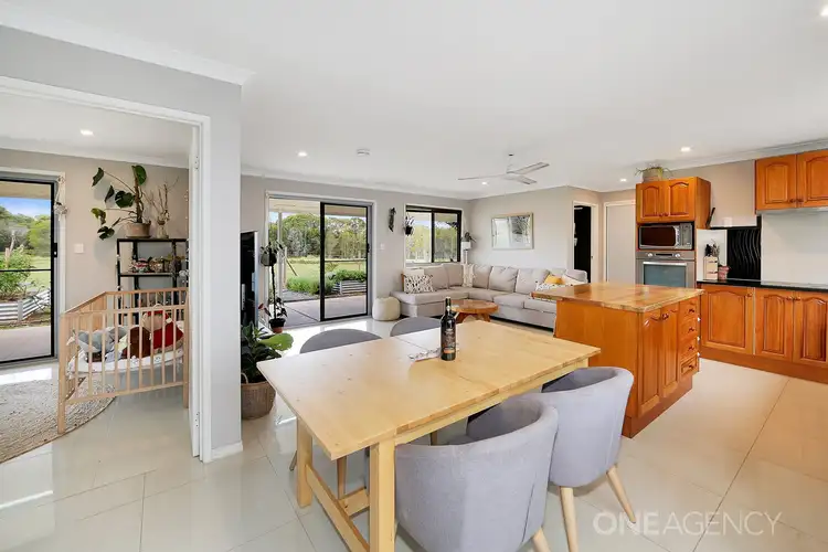 Fifth view of Homely house listing, 46 Bowarrady Court, River Heads QLD 4655