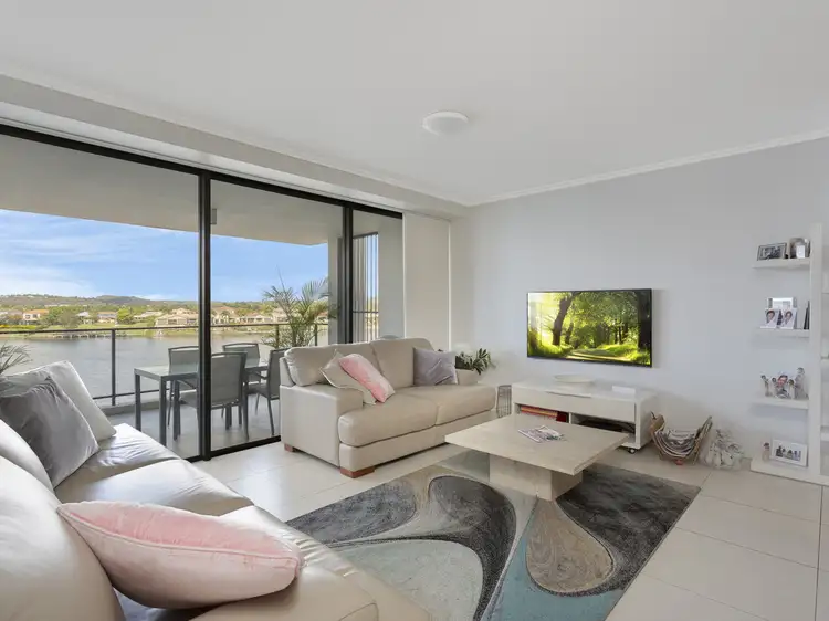 Fifth view of Homely apartment listing, 42/9 Moores Crescent, Varsity Lakes QLD 4227