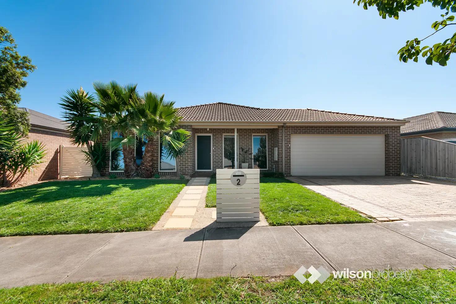 Main view of Homely house listing, 2 Highfield Court, Traralgon VIC 3844