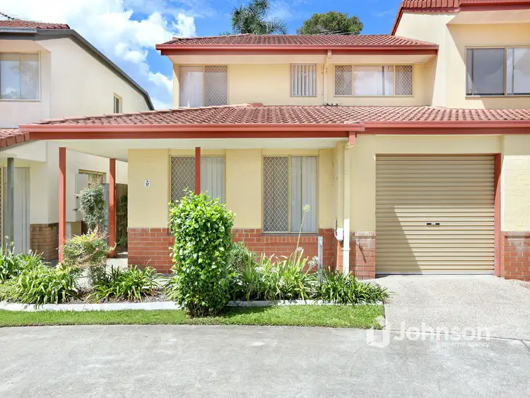 Main view of Homely townhouse listing, 17/6 Samanthas Way, Slacks Creek QLD 4127