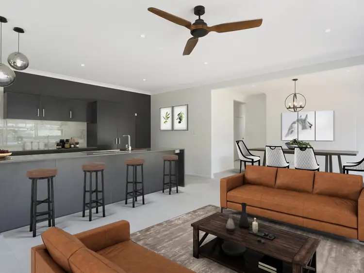 Second view of Homely house listing, 2/22 Veronica Drive, Tallai QLD 4213