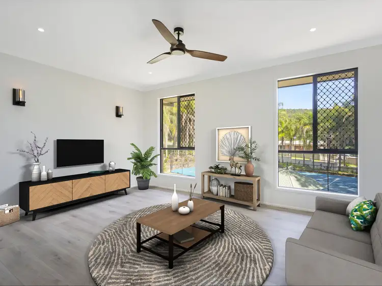 Fourth view of Homely house listing, 2/22 Veronica Drive, Tallai QLD 4213