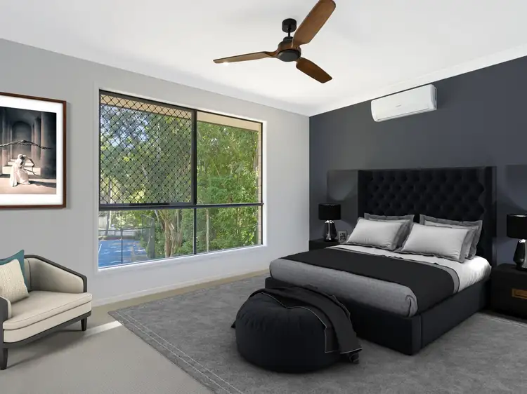 Fifth view of Homely house listing, 2/22 Veronica Drive, Tallai QLD 4213