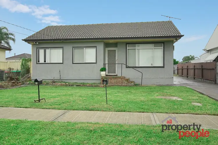 Main view of Homely house listing, 4 Doran Avenue, Lurnea NSW 2170