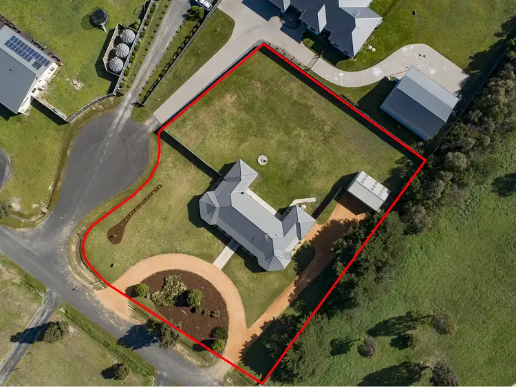 Second view of Homely house listing, 43 Counahan Drive, Wurruk VIC 3850