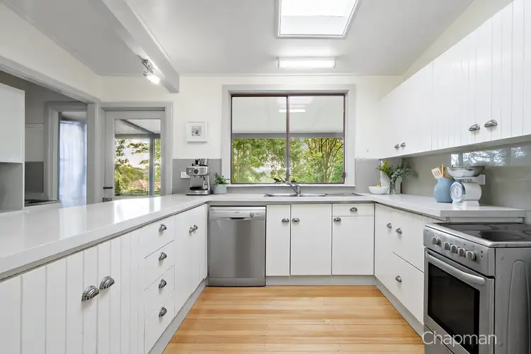 Second view of Homely house listing, 16 Rusden Road, Blaxland NSW 2774