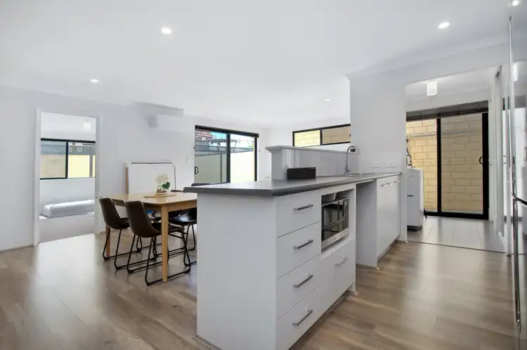 Main view of Homely house listing, 45B Cross Street, Queens Park WA 6107