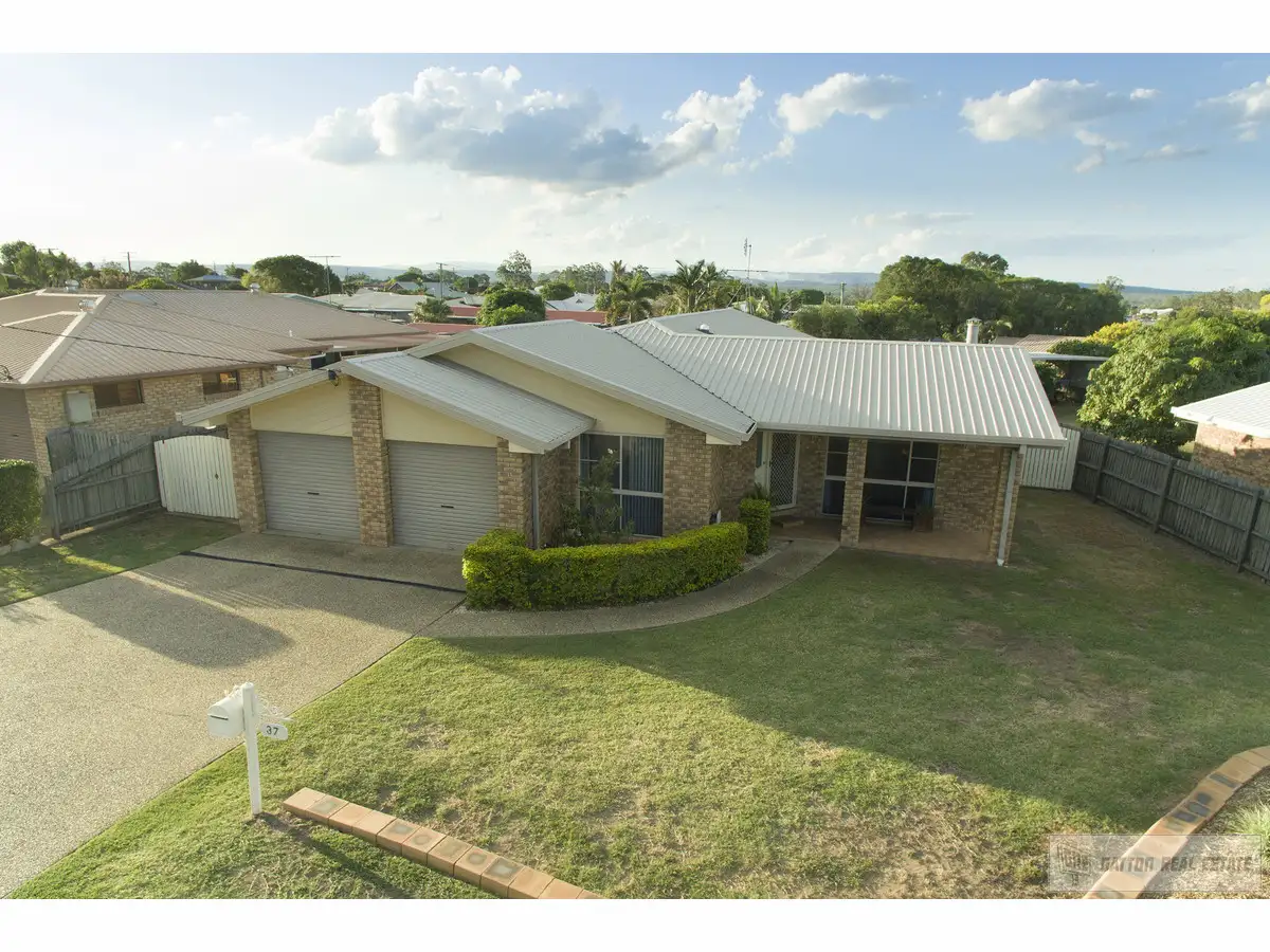 Main view of Homely house listing, 37 Crestview Avenue, Gatton QLD 4343