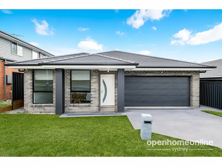 Main view of Homely house listing, 40 Glenroy Drive, Claymore NSW 2559