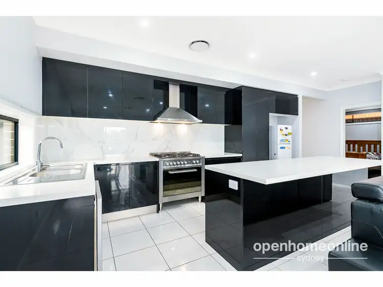 Third view of Homely house listing, 40 Glenroy Drive, Claymore NSW 2559