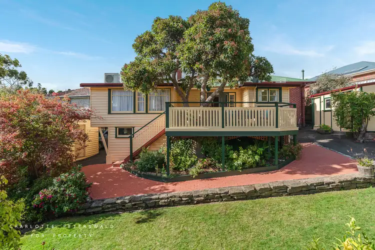 Second view of Homely house listing, 27 Toorak Avenue, Mount Stuart TAS 7000