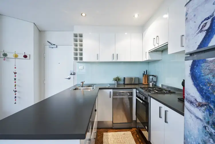 Second view of Homely apartment listing, 15/21 East Crescent, Mcmahons Point NSW 2060