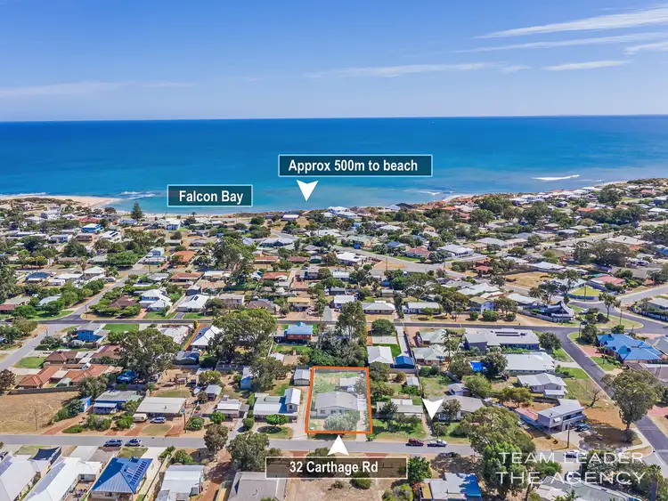 Second view of Homely house listing, 32 Carthage Road, Falcon WA 6210