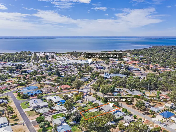 Fourth view of Homely house listing, 32 Carthage Road, Falcon WA 6210