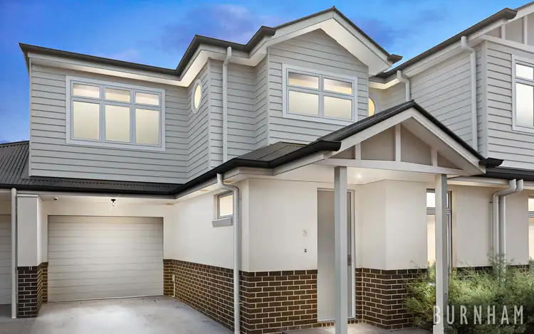 Main view of Homely townhouse listing, 3/12 Grieve Parade, Altona VIC 3018