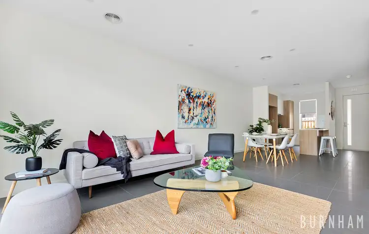 Second view of Homely townhouse listing, 3/12 Grieve Parade, Altona VIC 3018