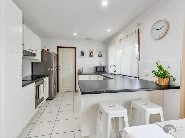 Third view of Homely semi-detached listing, 2/55 Botanical Drive, Labrador QLD 4215