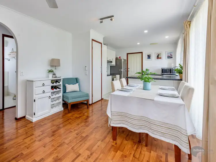 Fourth view of Homely semi-detached listing, 2/55 Botanical Drive, Labrador QLD 4215