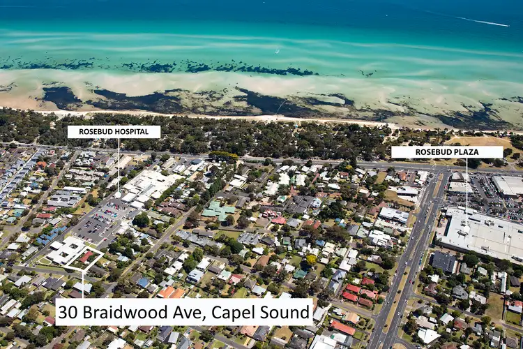 30 Braidwood Avenue, Capel Sound VIC 3940